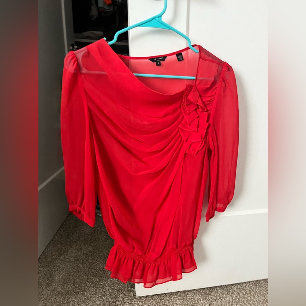 Ted baker ted top
